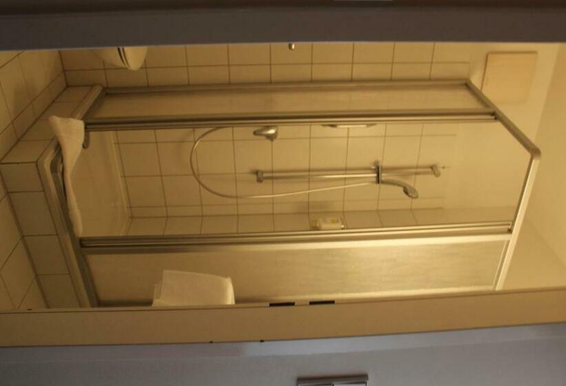 اتاق استاندارد یک نفره, Enjoy Hotel Am Studio