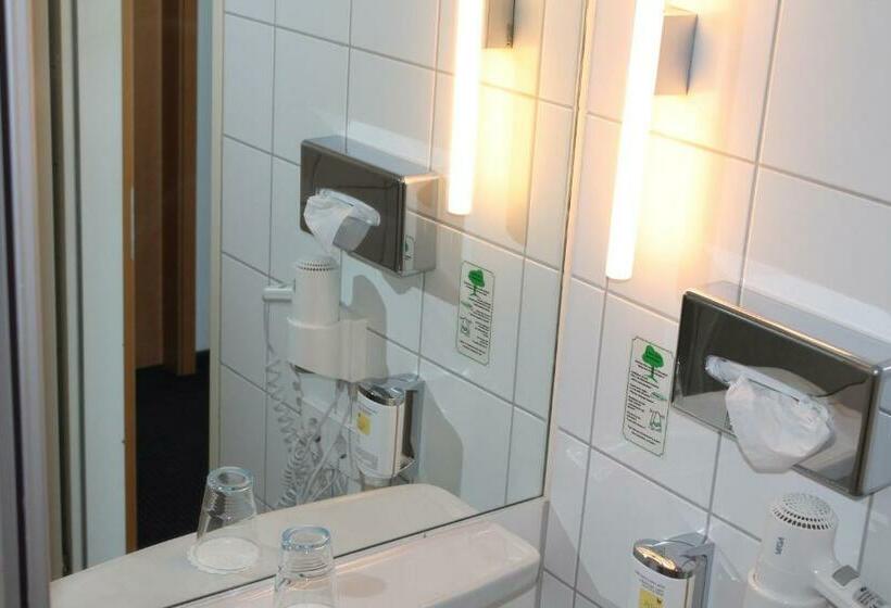 اتاق استاندارد یک نفره, Enjoy Hotel Am Studio