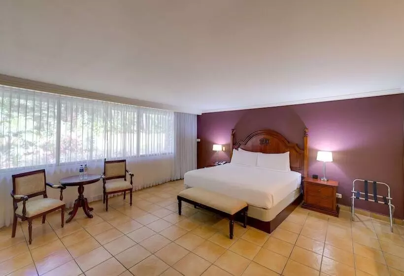 エクゼクティブルーム, DoubleTree by Hilton Hotel Cariari San Jose - Costa Rica