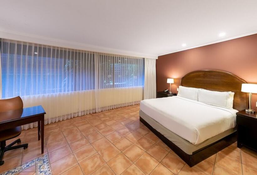 Номер Executive, DoubleTree by Hilton Hotel Cariari San Jose - Costa Rica