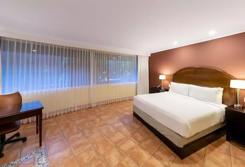 エクゼクティブルーム, DoubleTree by Hilton Hotel Cariari San Jose - Costa Rica