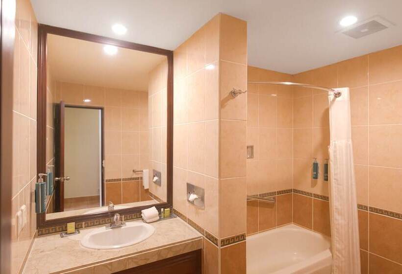 Номер Стандарт 2 Двуспальные Кровати, DoubleTree by Hilton Hotel Cariari San Jose - Costa Rica