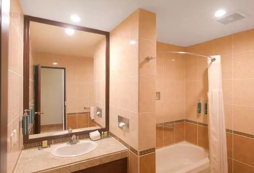 ２ダブルベッドのスタンダードルーム, DoubleTree by Hilton Hotel Cariari San Jose - Costa Rica