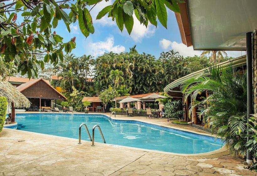 带2个双人床的标准工作室, DoubleTree by Hilton Hotel Cariari San Jose - Costa Rica