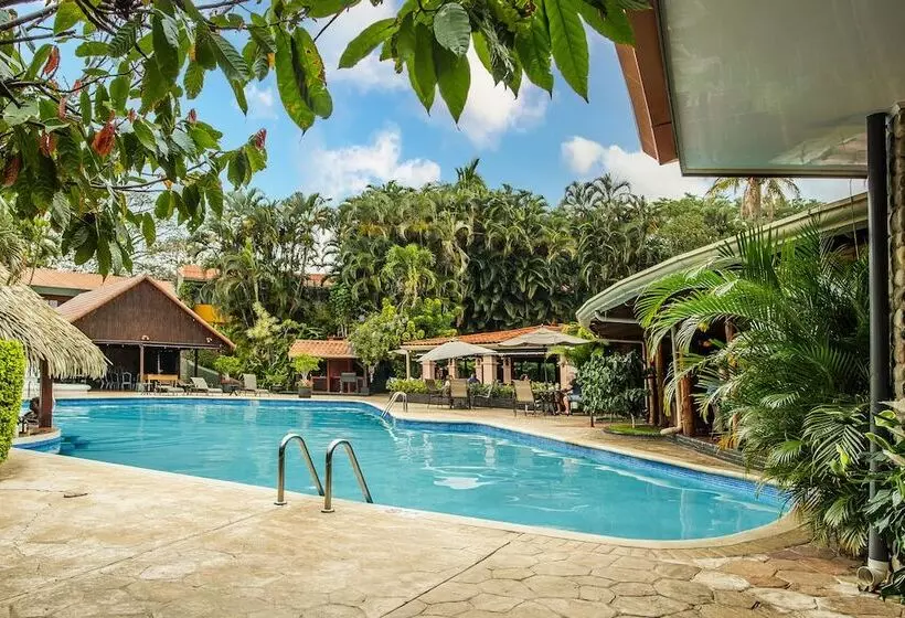 ２ダブルベッドのスタンダードルーム, DoubleTree by Hilton Hotel Cariari San Jose - Costa Rica