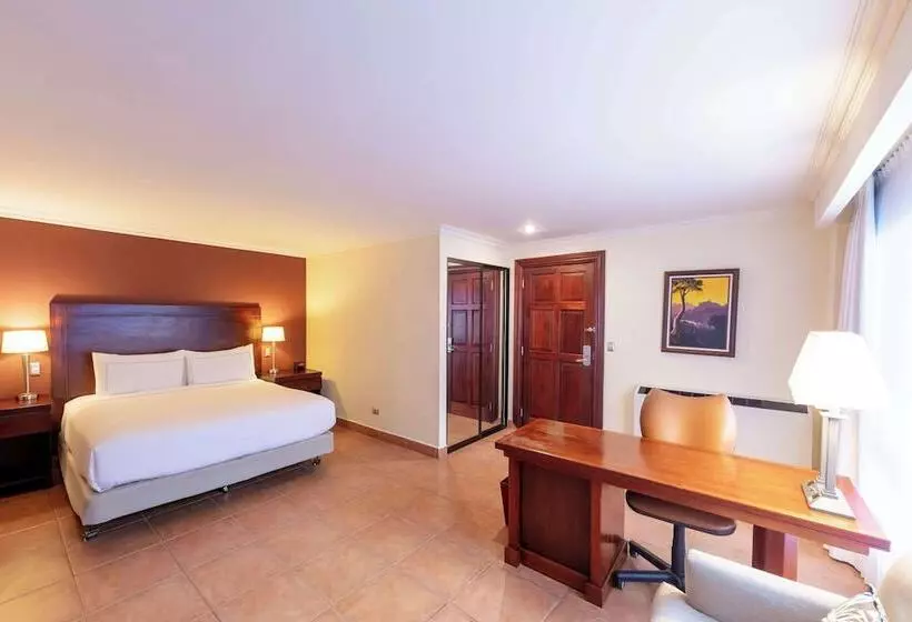 エクゼクティブルーム, DoubleTree by Hilton Hotel Cariari San Jose - Costa Rica