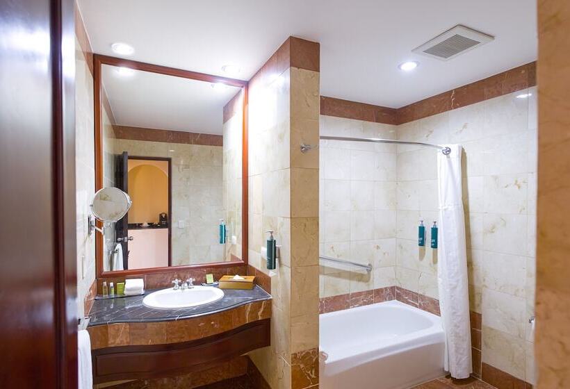 带2个卧室的主人套房, DoubleTree by Hilton Hotel Cariari San Jose - Costa Rica