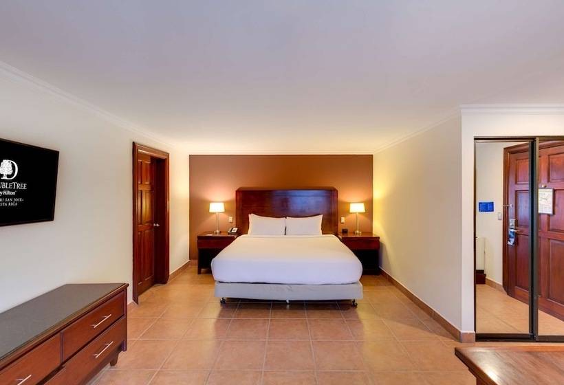 带2个卧室的主人套房, DoubleTree by Hilton Hotel Cariari San Jose - Costa Rica