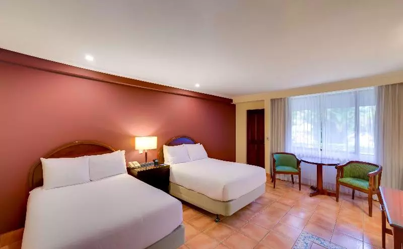 エクゼクティブルーム, DoubleTree by Hilton Hotel Cariari San Jose - Costa Rica