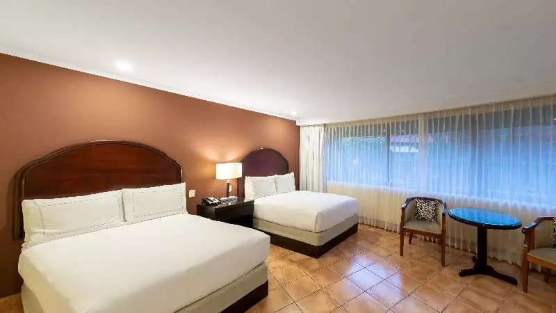 身障者適用キングサイズベッドルーム, DoubleTree by Hilton Hotel Cariari San Jose - Costa Rica