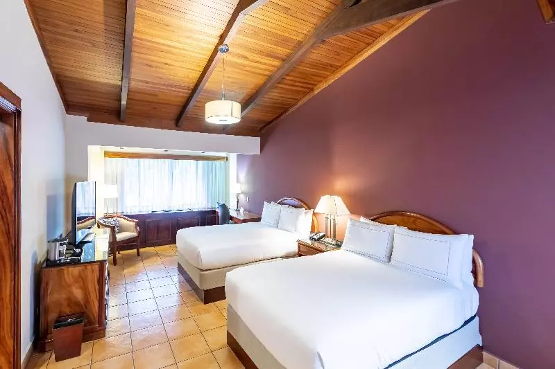 身障者適用キングサイズベッドルーム, DoubleTree by Hilton Hotel Cariari San Jose - Costa Rica