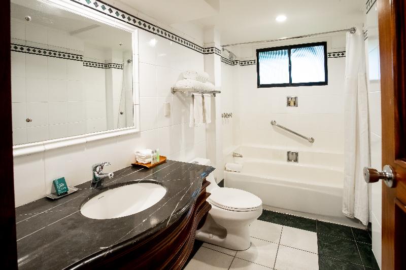 Номер Executive Кровать Кинг, DoubleTree by Hilton Hotel Cariari San Jose - Costa Rica