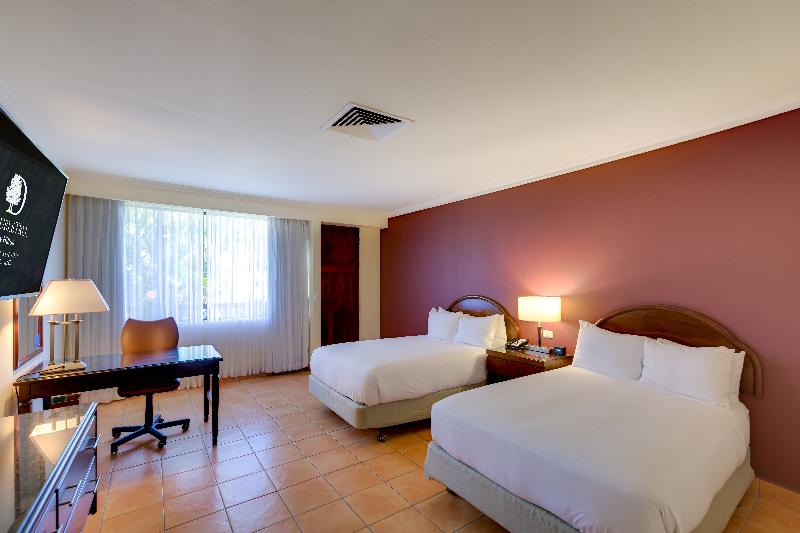 带大床的行政房间, DoubleTree by Hilton Hotel Cariari San Jose - Costa Rica