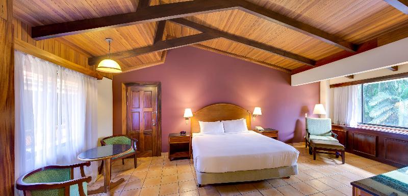 Стандартный Номер Кровать Кинг, DoubleTree by Hilton Hotel Cariari San Jose - Costa Rica