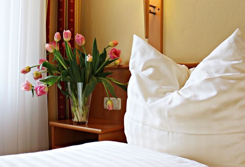 اتاق استاندارد, Air In Berlin