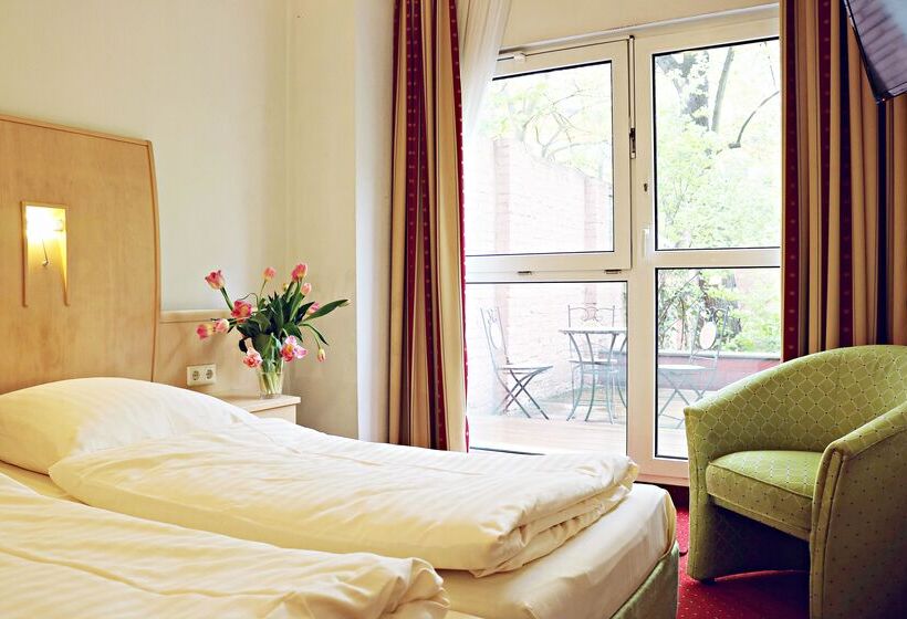 اتاق استاندارد, Air In Berlin