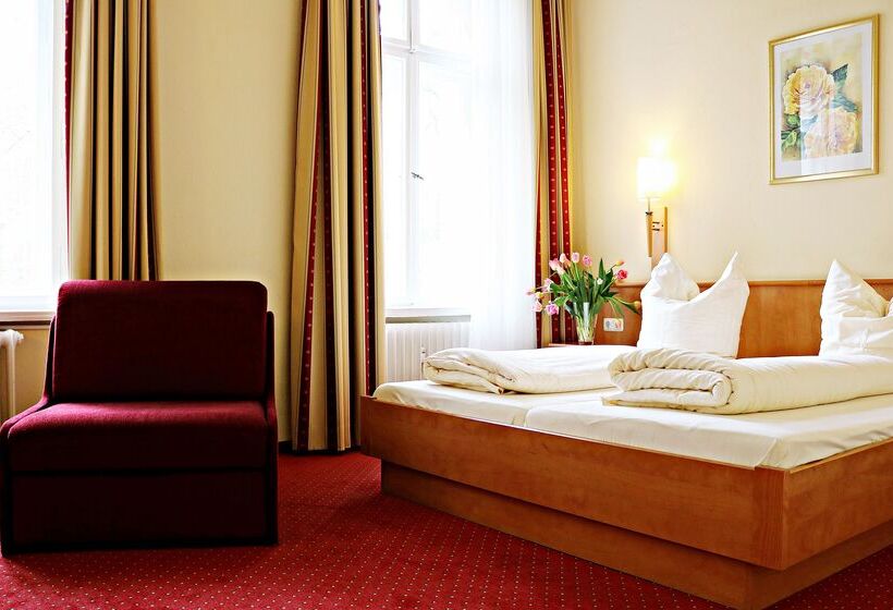 اتاق استاندارد, Air In Berlin