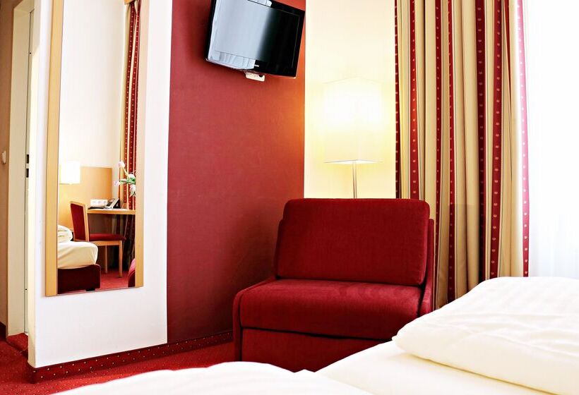 اتاق استاندارد, Air In Berlin