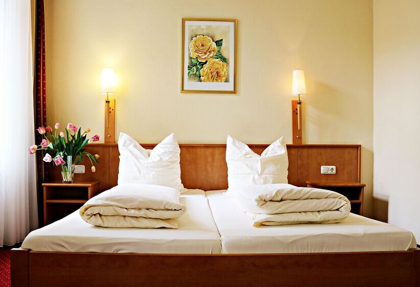 اتاق استاندارد, Air In Berlin