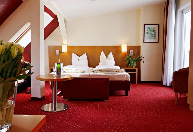 اتاق سوپریور, Air In Berlin