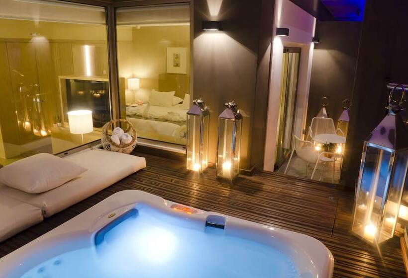 이그제큐티브 스위트룸 - 전망, Alasia Boutique