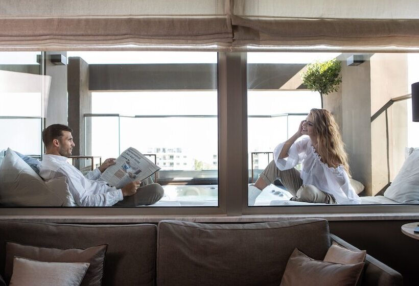 이그제큐티브 스위트룸 - 전망, Alasia Boutique