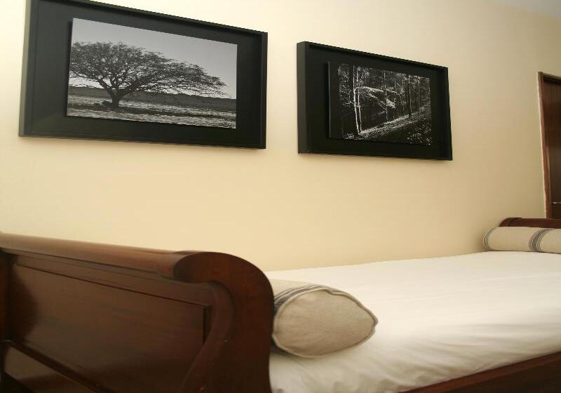 小型套房, Almacruz Hotel Y Centro De Convenciones