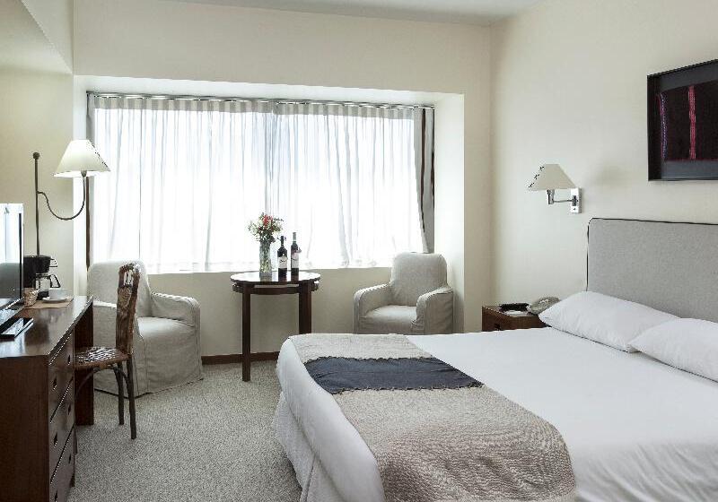 小型套房, Almacruz Hotel Y Centro De Convenciones