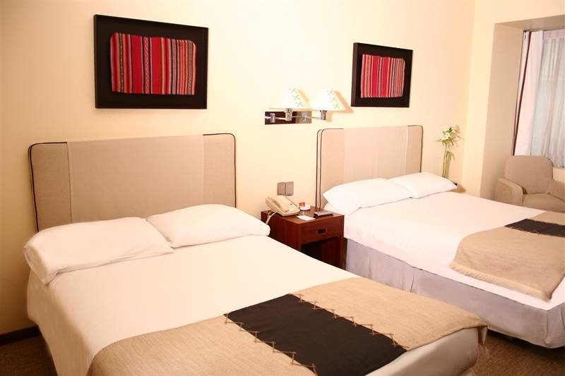 标准间, Almacruz Hotel Y Centro De Convenciones