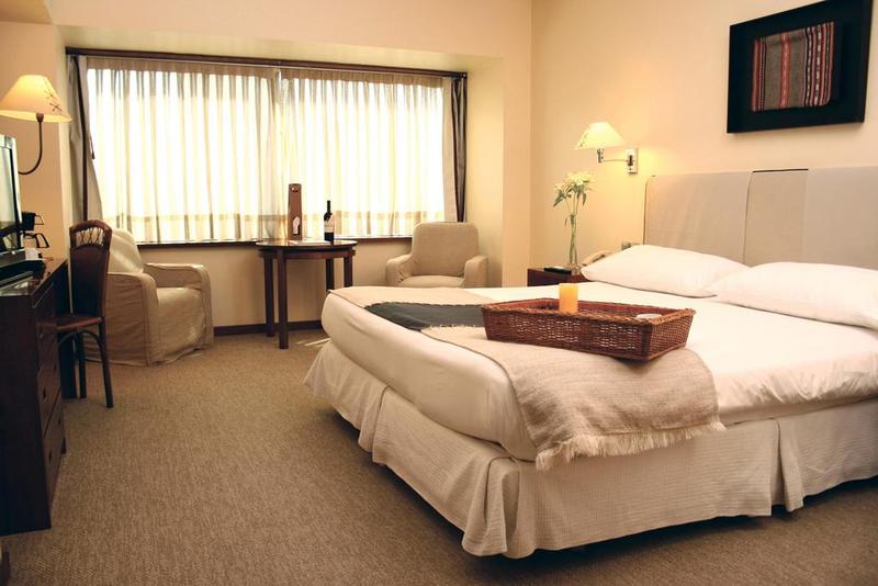 标准间, Almacruz Hotel Y Centro De Convenciones