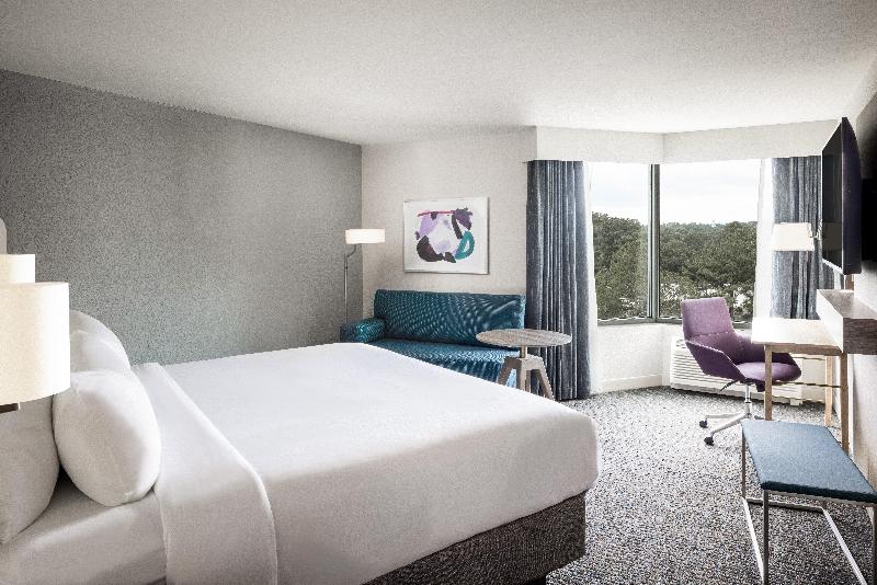 小型套房, Almacruz Hotel Y Centro De Convenciones