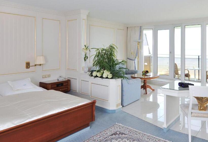 سوییت, Badhotel Sternhagen