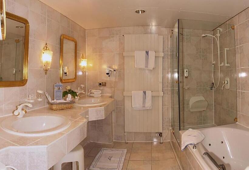 سوییت, Badhotel Sternhagen