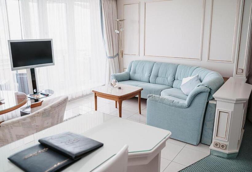 Люкс, Badhotel Sternhagen
