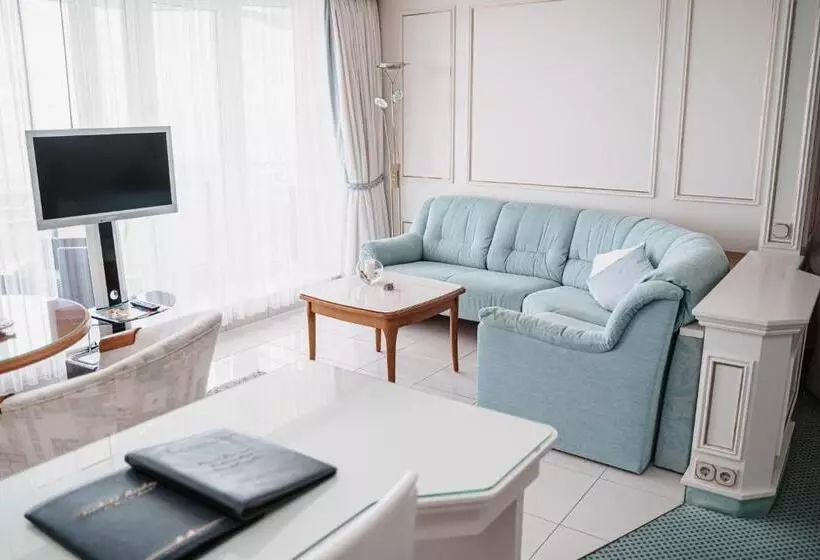 سوییت, Badhotel Sternhagen