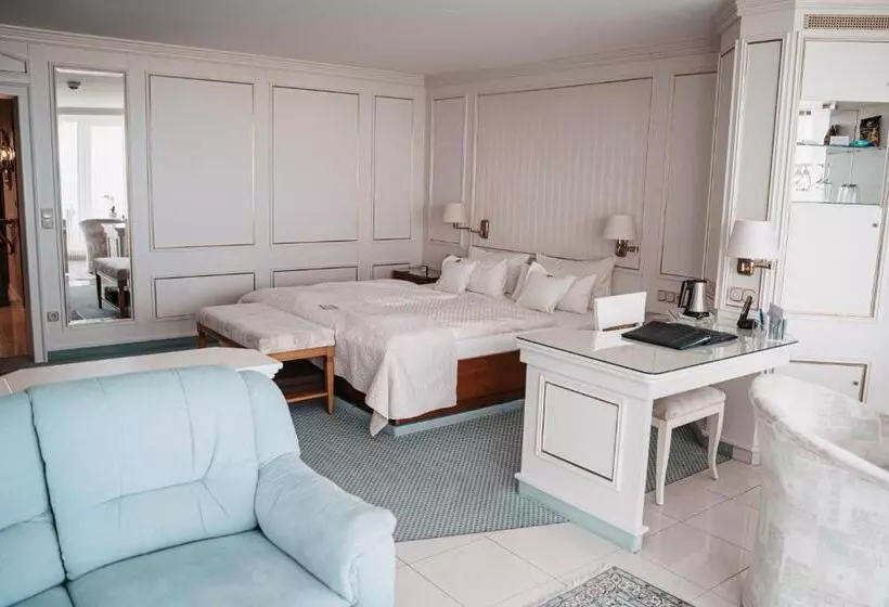 سوییت, Badhotel Sternhagen