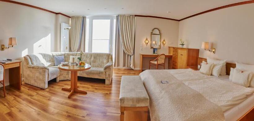 اتاق استاندارد, Badhotel Sternhagen