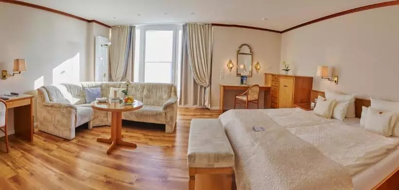 اتاق استاندارد, Badhotel Sternhagen