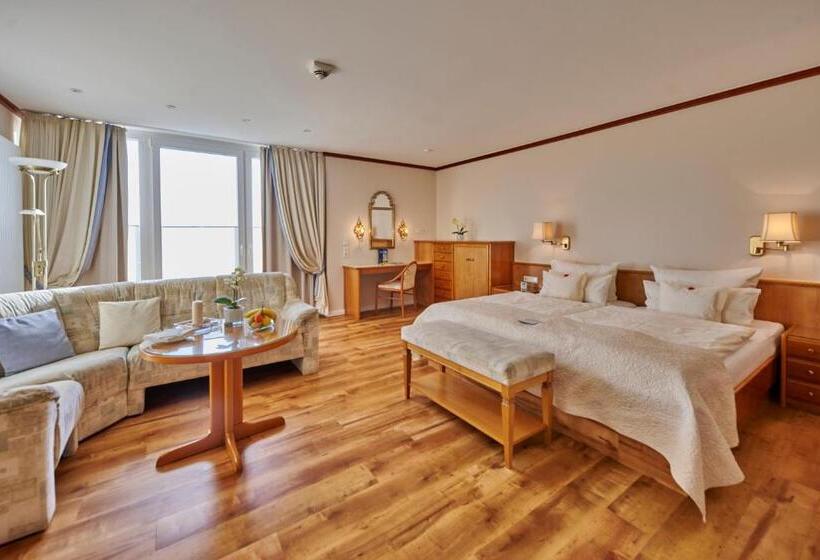 Номер Стандарт, Badhotel Sternhagen