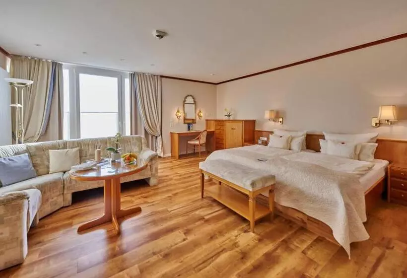 اتاق استاندارد, Badhotel Sternhagen
