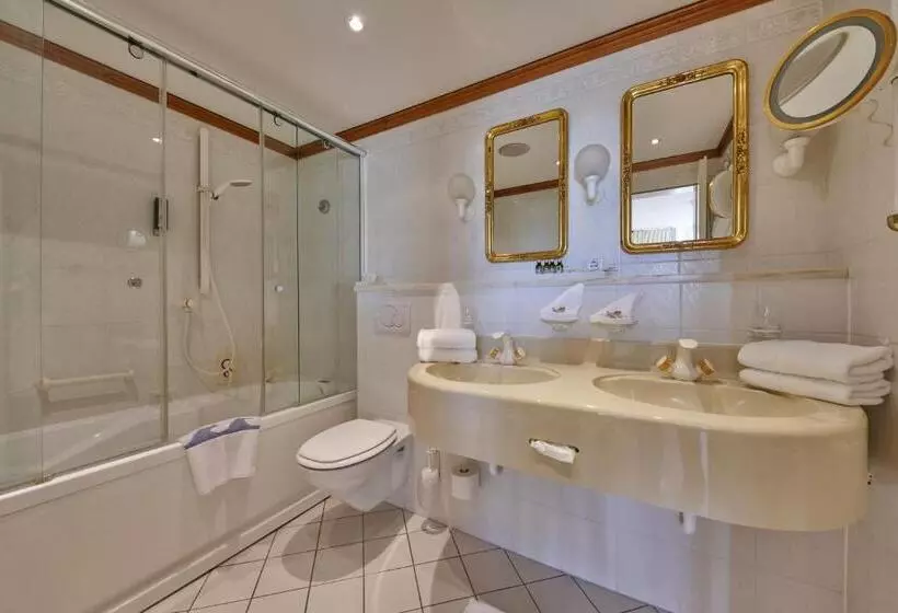 اتاق استاندارد, Badhotel Sternhagen