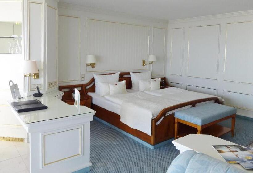 سوییت با چشم‌انداز دریا, Badhotel Sternhagen