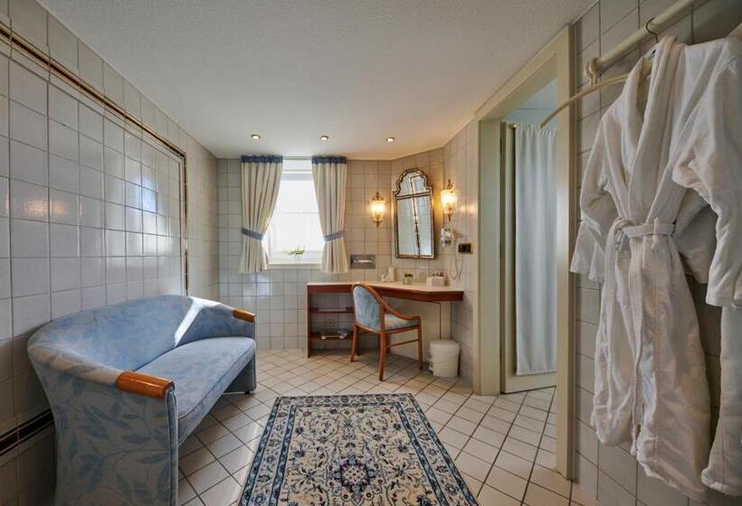 Люкс Вид на Море, Badhotel Sternhagen