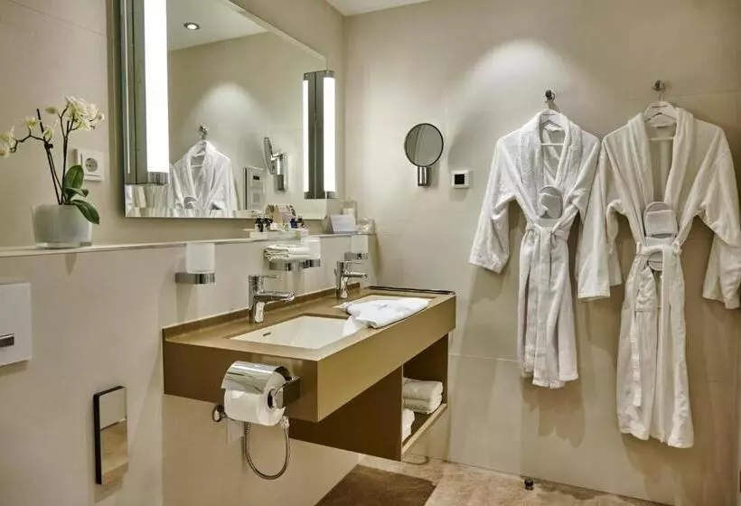 اتاق سوپریور, Badhotel Sternhagen