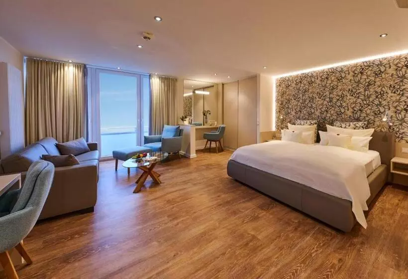 اتاق سوپریور, Badhotel Sternhagen