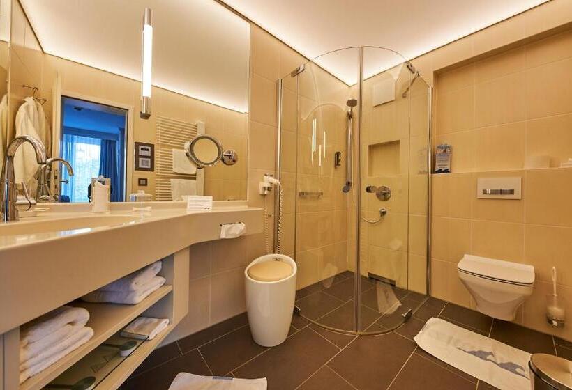 اتاق سوپریور, Badhotel Sternhagen