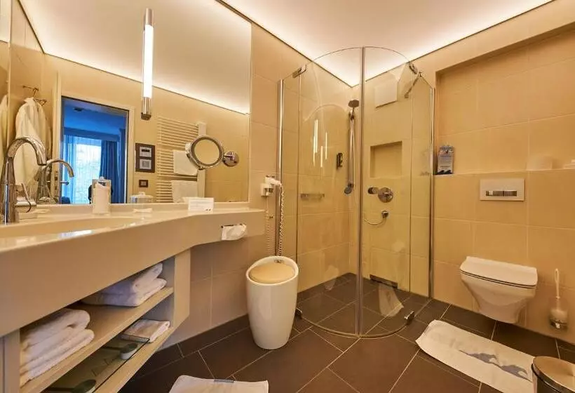 اتاق سوپریور, Badhotel Sternhagen