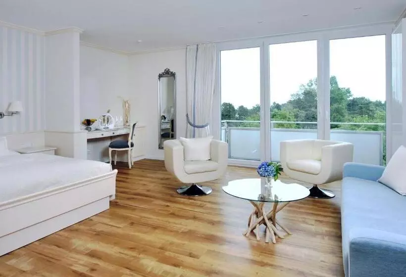 اتاق سوپریور, Badhotel Sternhagen