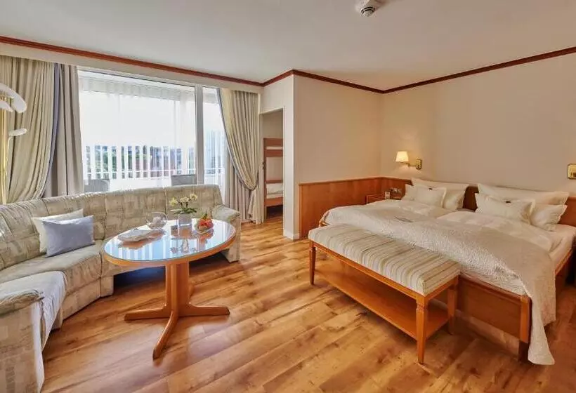 اتاق سوپریور خانوادگی, Badhotel Sternhagen