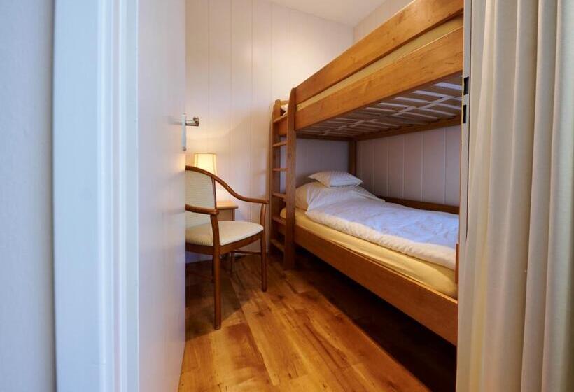 اتاق سوپریور خانوادگی, Badhotel Sternhagen